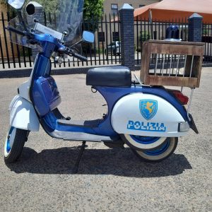2011 LML Originale Star Scooter 26610KM