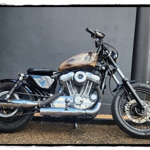 Harley Davidson Sporty XL 883
