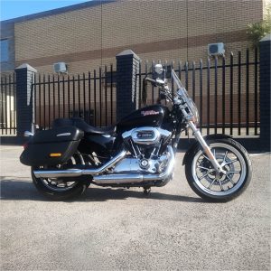 Harley Davidson Sportster