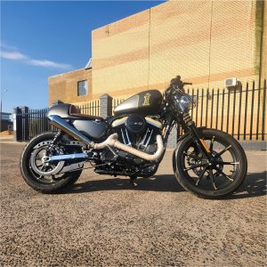 Harley Davidson Sportster Cafe Racer