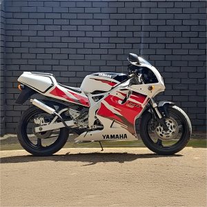 Yamaha TZR 125