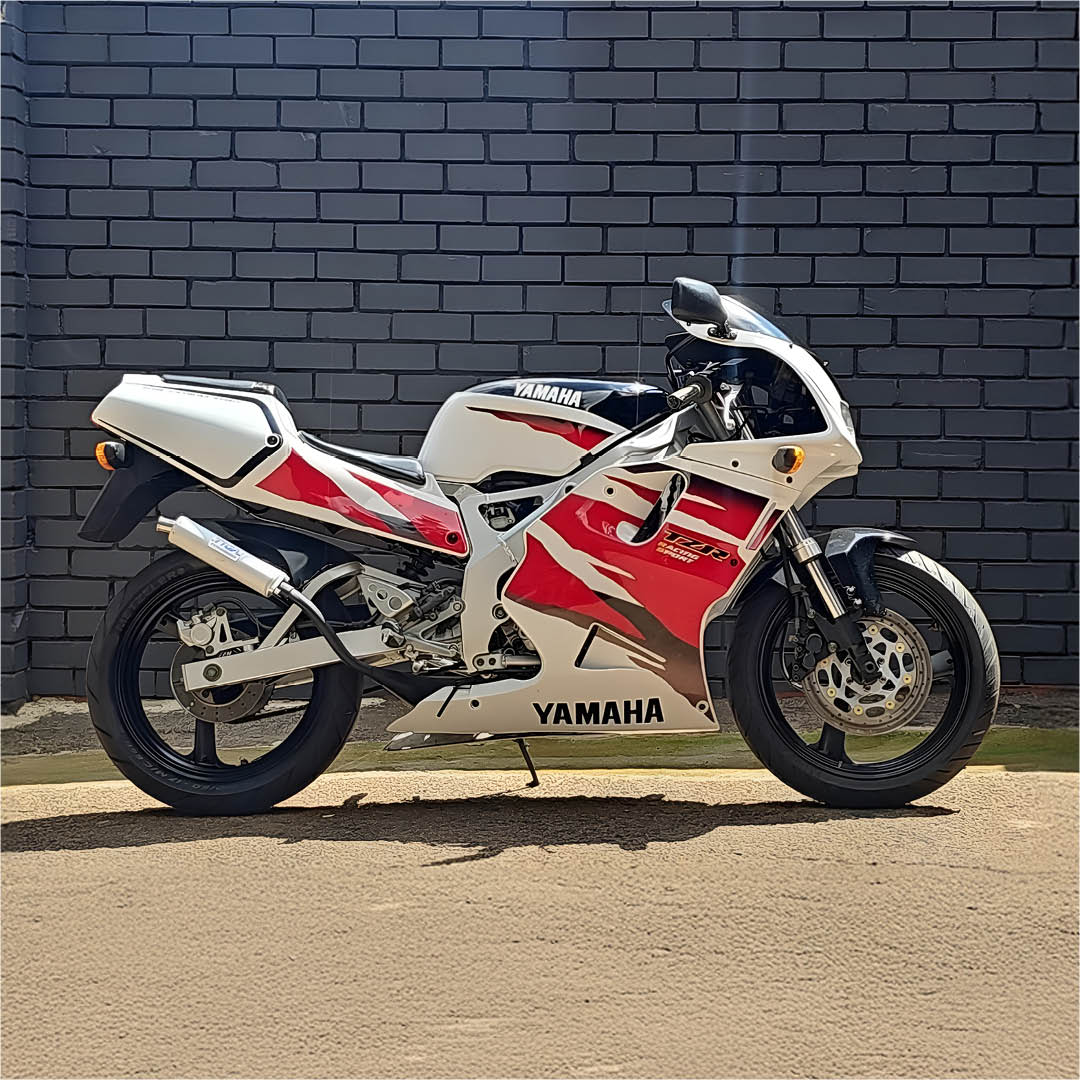 Yamaha TZR 125