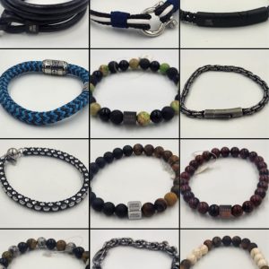 Assorted Armo Bracelets