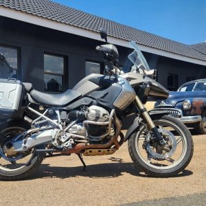 2011 BMW R 1200 GS
