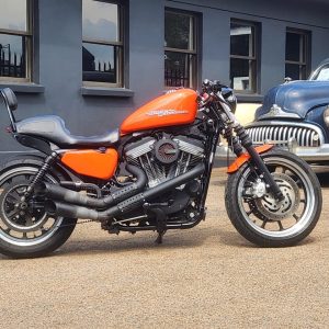 2007 Harley Davidson Sportster 883 Low