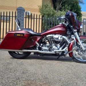 2008 Harley Davidson Street Glide