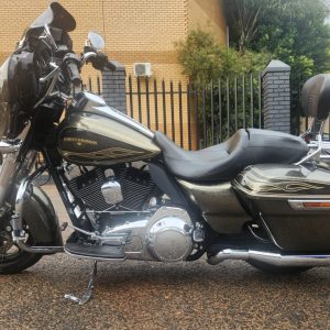 Hard Candy Customs Eddition HD Street Glide