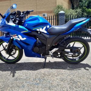 2015 Suzuki GSX 150 F