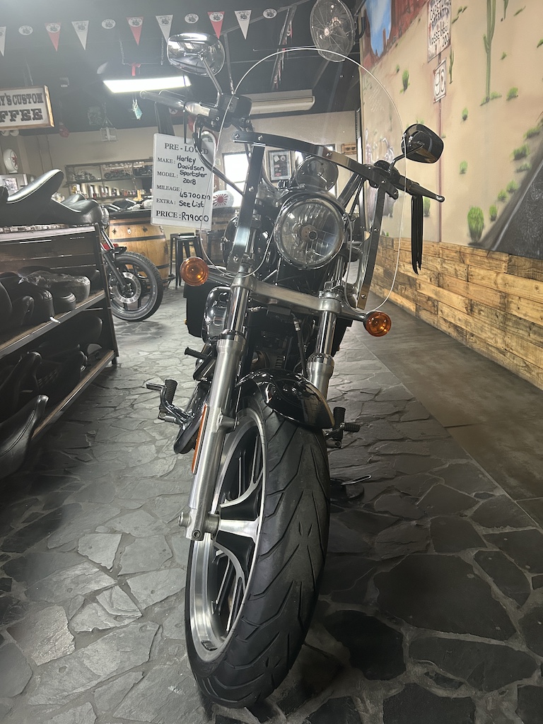 Harley Davidson Sportster 2018 - Image 3