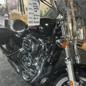 Harley Davidson Sportster 2018