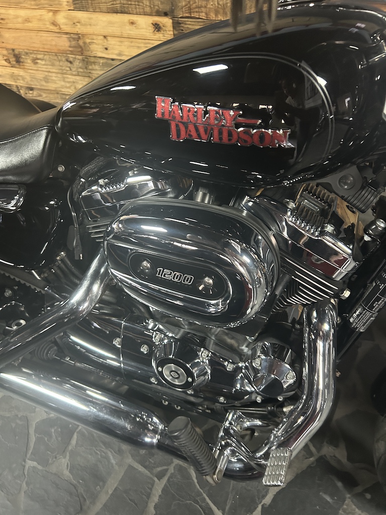 Harley Davidson Sportster 2018 - Image 4