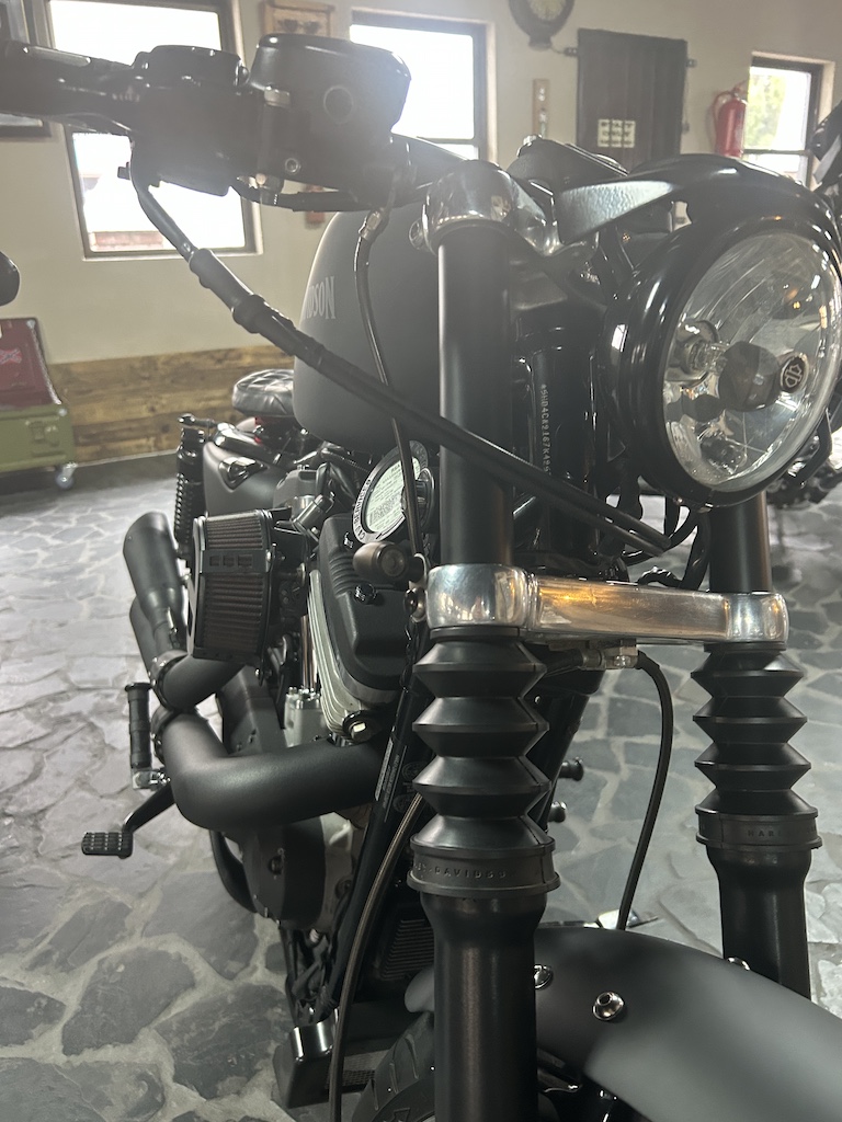 Harley Davidson - Image 4